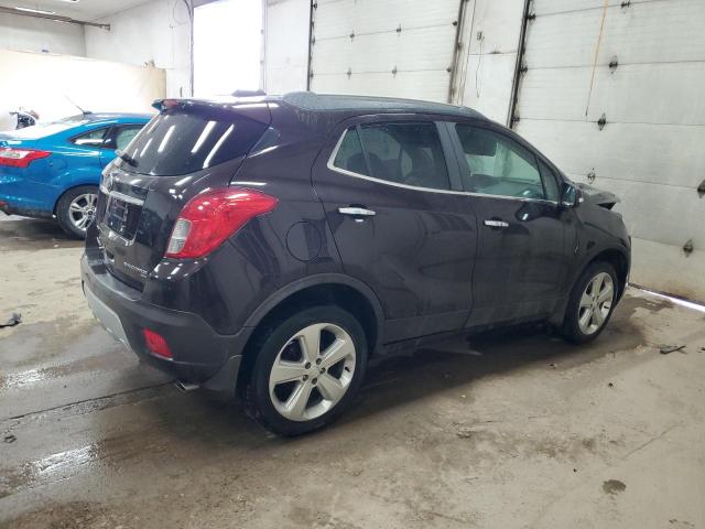 KL4CJFSB5GB552047 - 2016 BUICK ENCORE CONVENIENCE 勃艮第红 照片 3