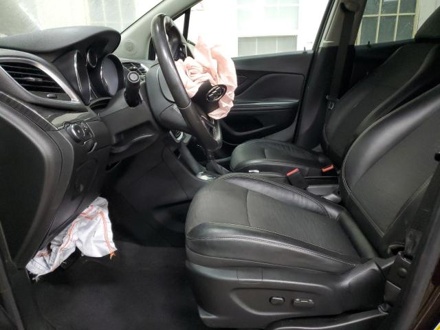 KL4CJFSB5GB552047 - 2016 BUICK ENCORE CONVENIENCE 勃艮第红 照片 7