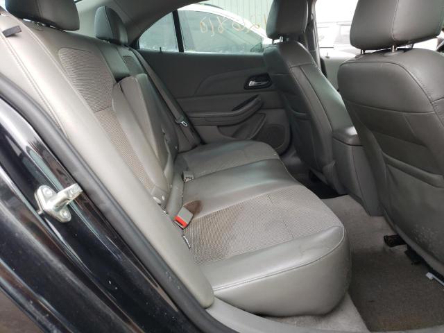 1G11C5SL9FF179220 - 2015 CHEVROLET MALIBU 1LT 黑色 照片 10