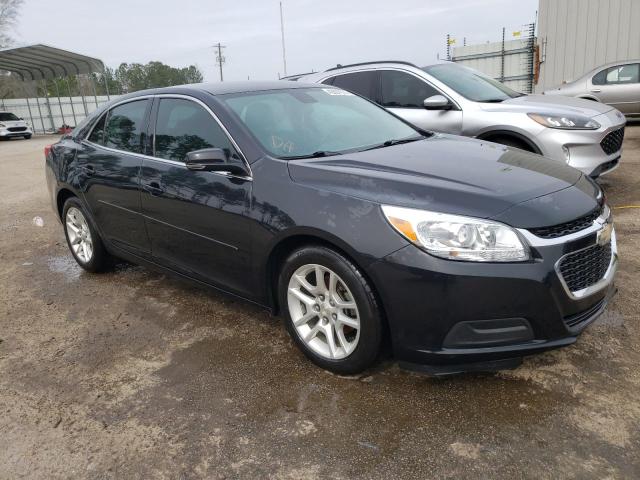 1G11C5SL9FF179220 - 2015 CHEVROLET MALIBU 1LT BLACK photo 4