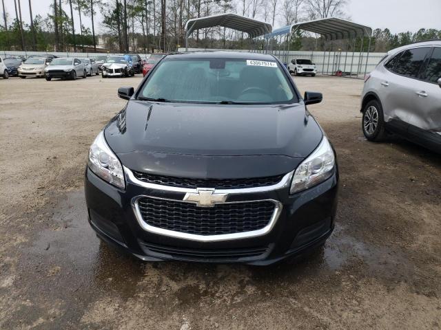 1G11C5SL9FF179220 - 2015 CHEVROLET MALIBU 1LT BLACK photo 5