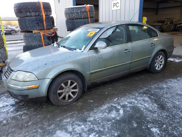 2004 VOLKSWAGEN PASSAT GLS, 