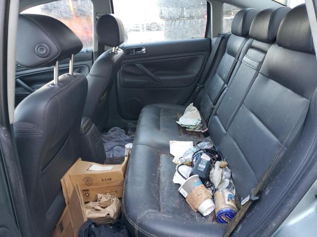 WVWPD63B94E292050 - 2004 VOLKSWAGEN PASSAT GLS Szary zdjęcie 10