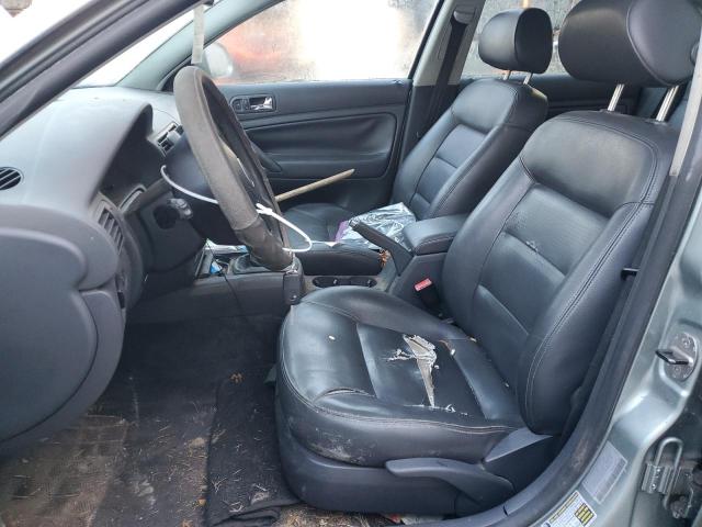 WVWPD63B94E292050 - 2004 VOLKSWAGEN PASSAT GLS Szary zdjęcie 7