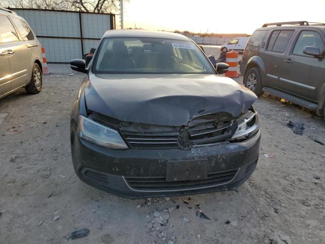 3VWDP7AJ2DM422350 - 2013 VOLKSWAGEN JETTA SE BLACK photo 5