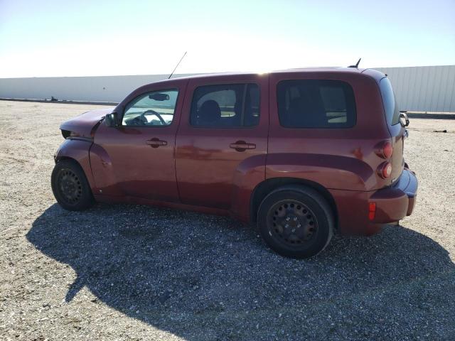 3GNDA13D68S542461 - 2008 CHEVROLET HHR LS 栗色 照片 2