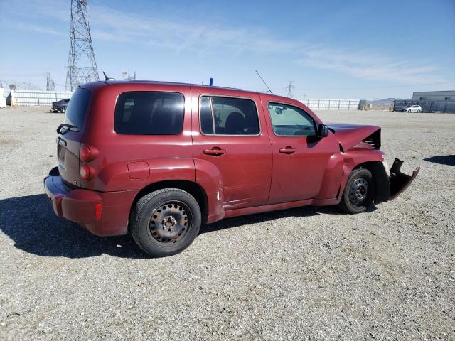 3GNDA13D68S542461 - 2008 CHEVROLET HHR LS 栗色 照片 3