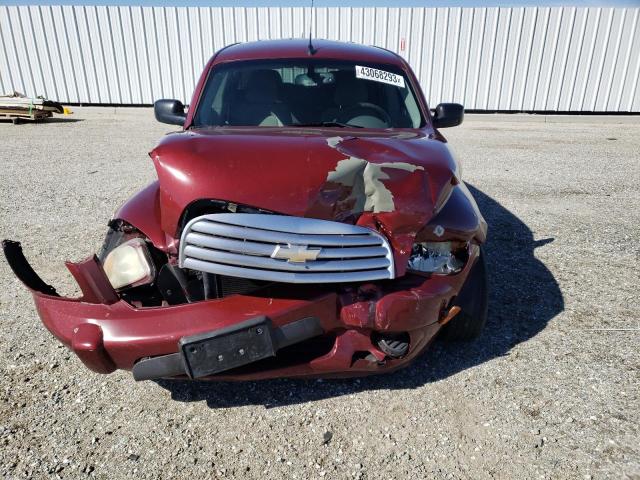 3GNDA13D68S542461 - 2008 CHEVROLET HHR LS 栗色 照片 5