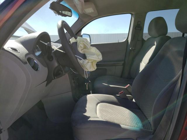 3GNDA13D68S542461 - 2008 CHEVROLET HHR LS 栗色 照片 7