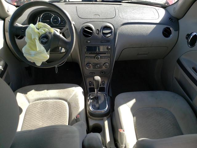 3GNDA13D68S542461 - 2008 CHEVROLET HHR LS 栗色 照片 8