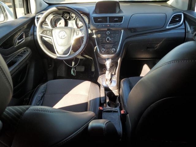 KL4CJBSB9EB746831 - 2014 BUICK ENCORE CONVENIENCE 银色 照片 8