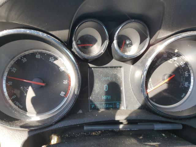 KL4CJBSB9EB746831 - 2014 BUICK ENCORE CONVENIENCE 银色 照片 9