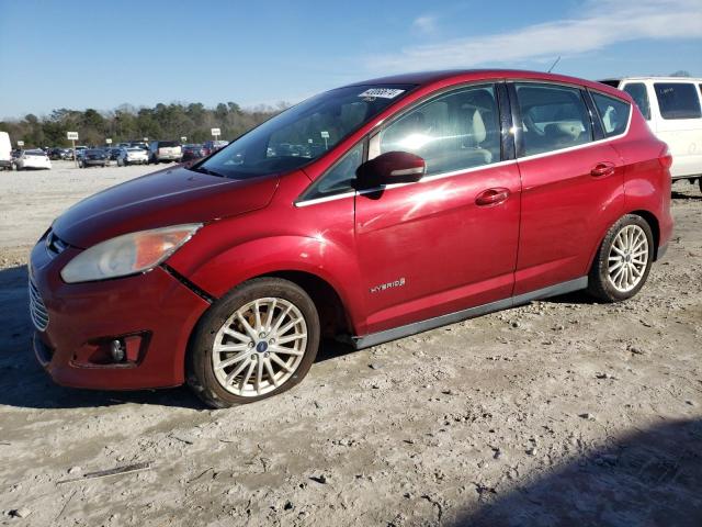 2013 FORD C-MAX SEL, 