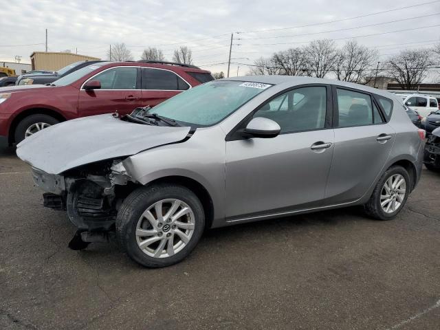 2013 MAZDA 3 I, 