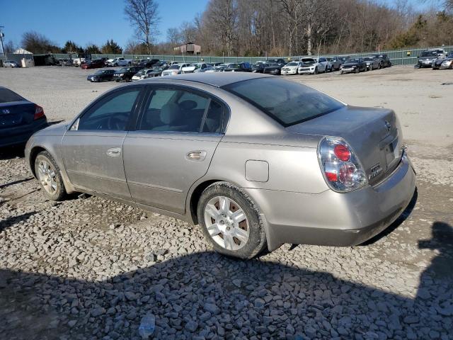 1N4AL11D45C231742 - 2005 NISSAN ALTIMA S GRAY photo 2