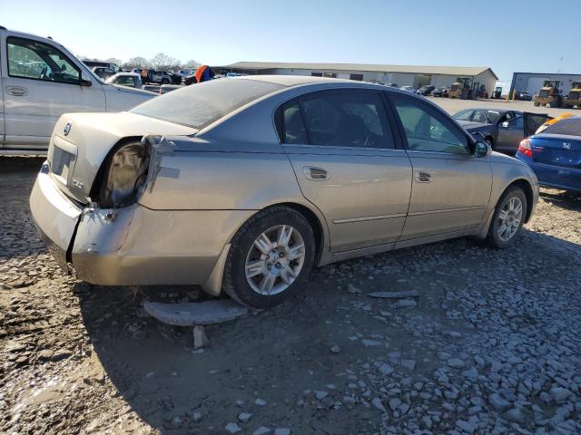 1N4AL11D45C231742 - 2005 NISSAN ALTIMA S GRAY photo 3