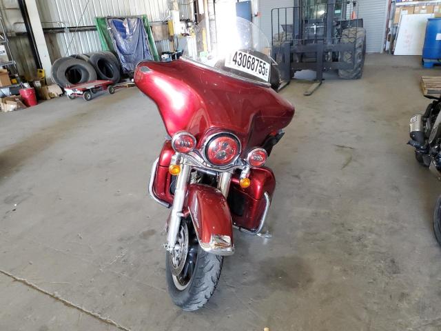 1HD1FC4388Y671436 - 2008 HARLEY-DAVIDSON FLHTCUI 红色 照片 2