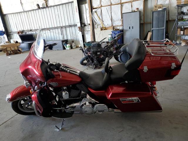 1HD1FC4388Y671436 - 2008 HARLEY-DAVIDSON FLHTCUI 红色 照片 3