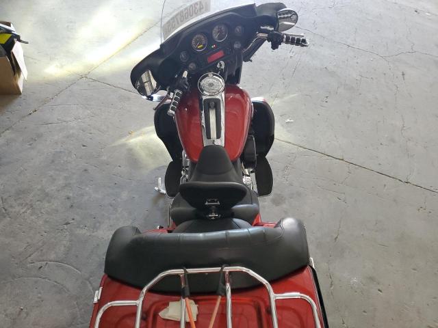 1HD1FC4388Y671436 - 2008 HARLEY-DAVIDSON FLHTCUI 红色 照片 6