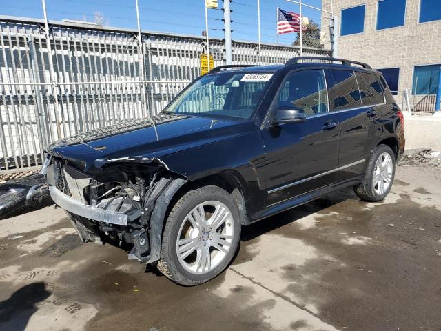 2014 MERCEDES-BENZ GLK 350 4MATIC, 