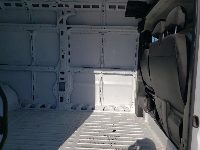 3C6LRVDG6PE511079 - 2023 RAM PROMASTER 2500 HIGH 白色 照片 10