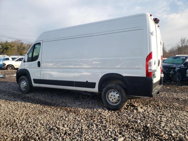 3C6LRVDG6PE511079 - 2023 RAM PROMASTER 2500 HIGH 白色 照片 2
