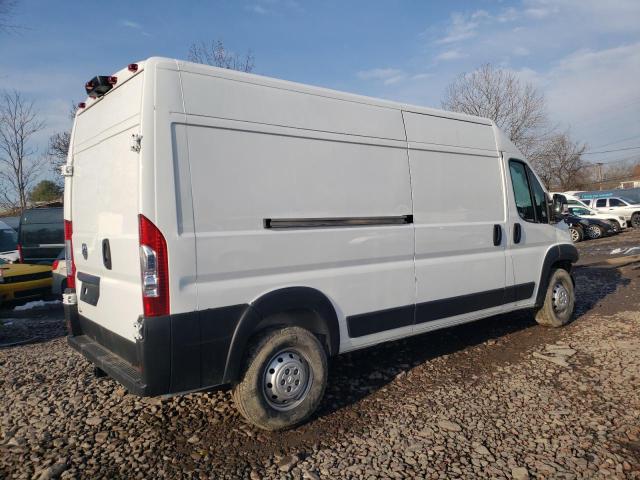 3C6LRVDG6PE511079 - 2023 RAM PROMASTER 2500 HIGH 白色 照片 3