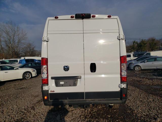 3C6LRVDG6PE511079 - 2023 RAM PROMASTER 2500 HIGH 白色 照片 6