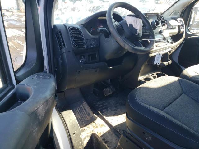 3C6LRVDG6PE511079 - 2023 RAM PROMASTER 2500 HIGH 白色 照片 8