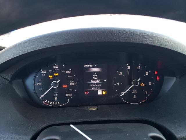 3C6LRVDG6PE511079 - 2023 RAM PROMASTER 2500 HIGH 白色 照片 9