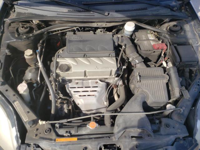 4A37L2EF5CE001762 - 2012 MITSUBISHI ECLIPSE SPYDER GS 黑色 照片 11