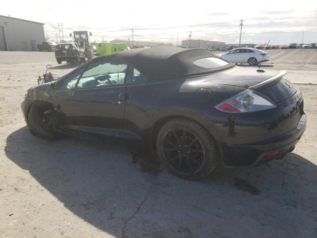 4A37L2EF5CE001762 - 2012 MITSUBISHI ECLIPSE SPYDER GS 黑色 照片 2