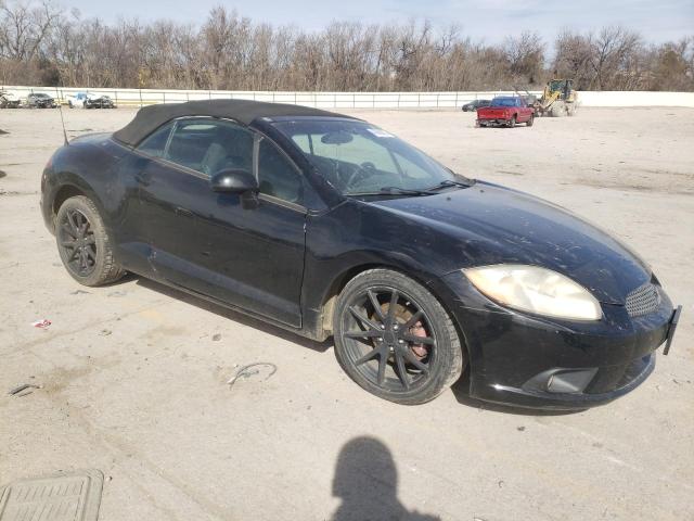 4A37L2EF5CE001762 - 2012 MITSUBISHI ECLIPSE SPYDER GS 黑色 照片 4