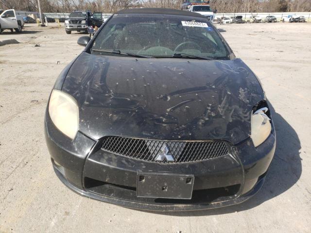 4A37L2EF5CE001762 - 2012 MITSUBISHI ECLIPSE SPYDER GS 黑色 照片 5