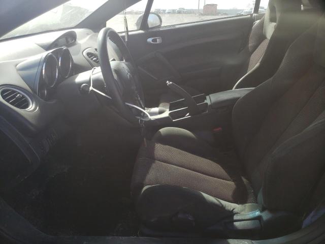 4A37L2EF5CE001762 - 2012 MITSUBISHI ECLIPSE SPYDER GS 黑色 照片 7