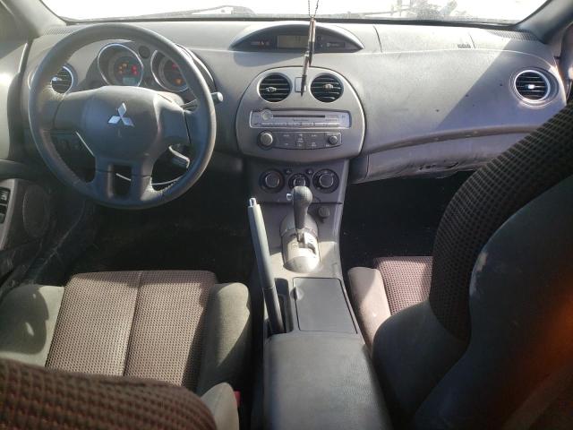 4A37L2EF5CE001762 - 2012 MITSUBISHI ECLIPSE SPYDER GS 黑色 照片 8