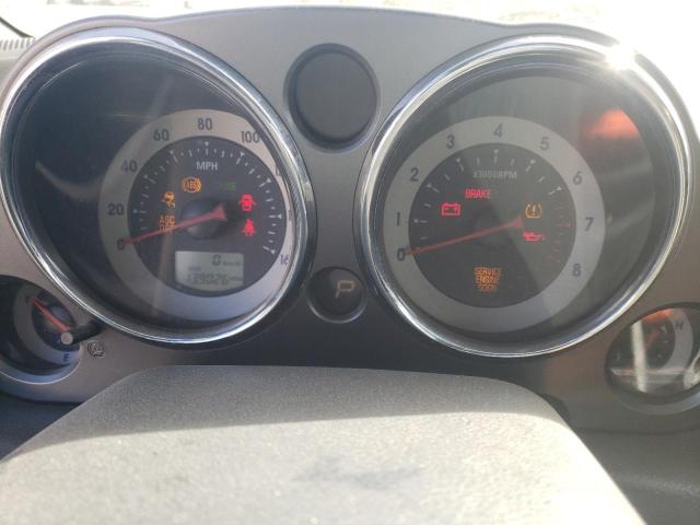 4A37L2EF5CE001762 - 2012 MITSUBISHI ECLIPSE SPYDER GS 黑色 照片 9