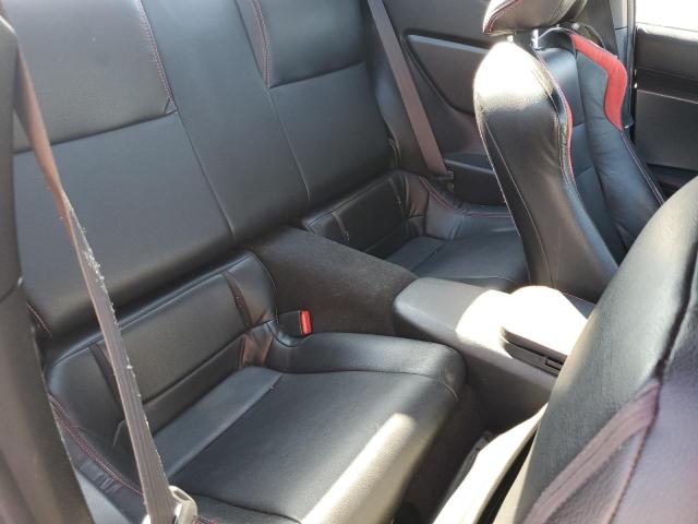 JF1ZNAA15D1715142 - 2013 TOYOTA SCION FR-S BLACK photo 10