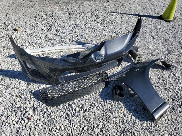 JF1ZNAA15D1715142 - 2013 TOYOTA SCION FR-S BLACK photo 12