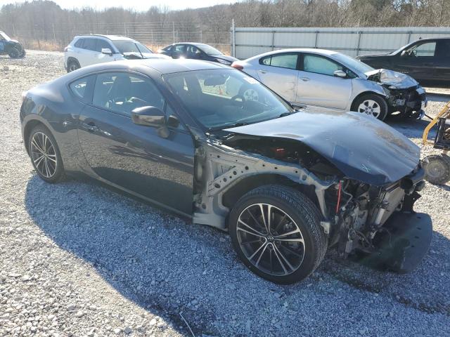 JF1ZNAA15D1715142 - 2013 TOYOTA SCION FR-S BLACK photo 4