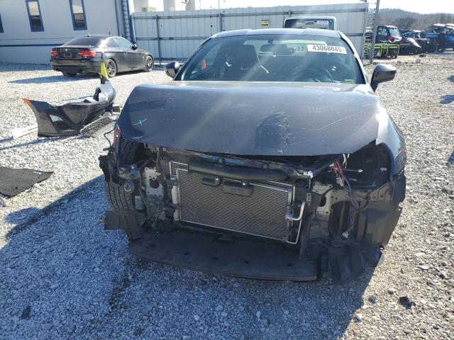 JF1ZNAA15D1715142 - 2013 TOYOTA SCION FR-S BLACK photo 5