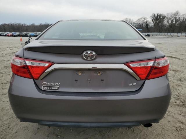 4T1BF1FK4HU760017 - 2017 TOYOTA CAMRY LE GRAY photo 6