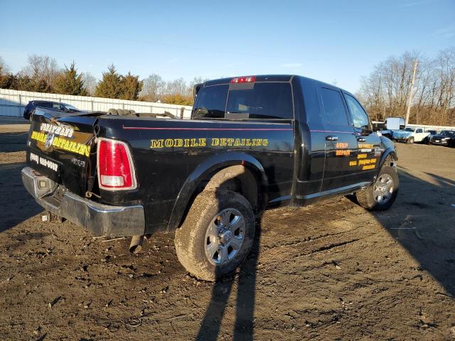 3C6UR5NJ0EG246353 - 2014 RAM 2500 LARAMIE BLACK photo 3