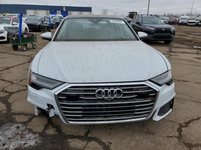 WAUM2AF28KN045992 - 2019 AUDI A6 PRESTIGE თეთრი ფოტო 5