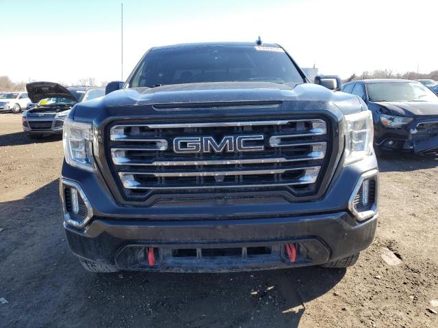 3GTU9EET1MG262795 - 2021 GMC SIERRA K1500 AT4 BLACK photo 5