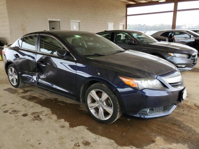 19VDE2E57EE000300 - 2014 ACURA ILX 24 PREMIUM BLUE photo 4