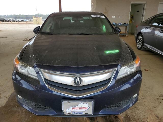 19VDE2E57EE000300 - 2014 ACURA ILX 24 PREMIUM BLUE photo 5