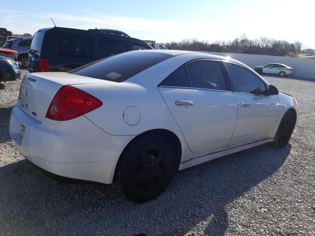 1G2ZA5E07A4150924 - 2010 PONTIAC G6 WHITE photo 3