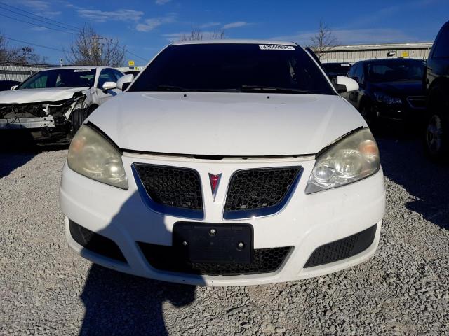 1G2ZA5E07A4150924 - 2010 PONTIAC G6 WHITE photo 5