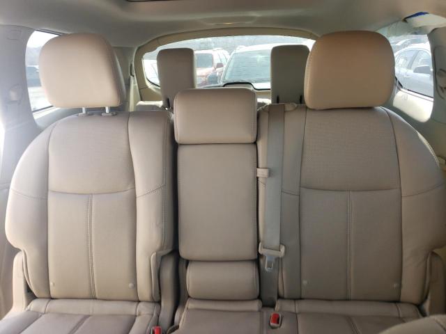 5N1AR2MM9EC627185 - 2014 NISSAN PATHFINDER S 棕色 照片 10